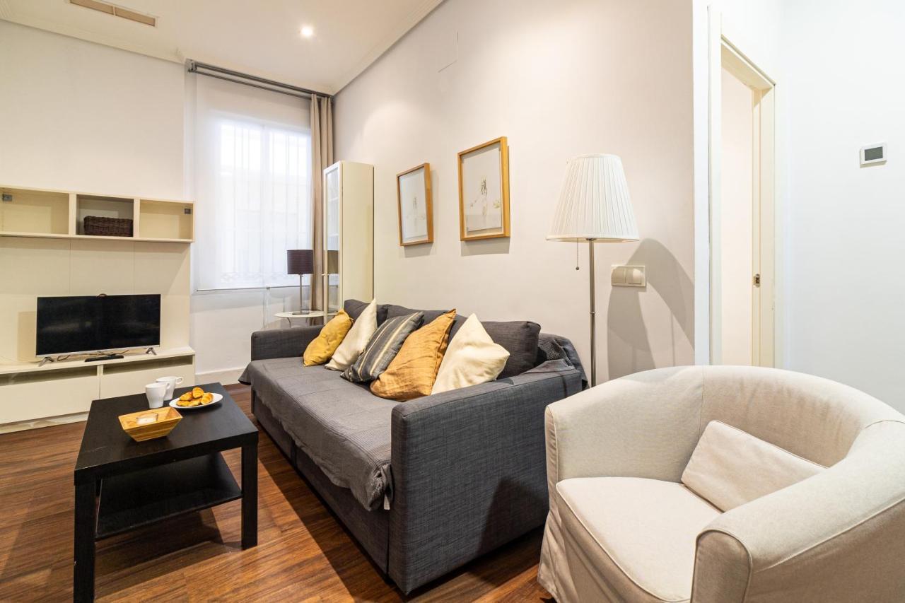 Mezquitilla II Freshapartments Malaga Ngoại thất bức ảnh