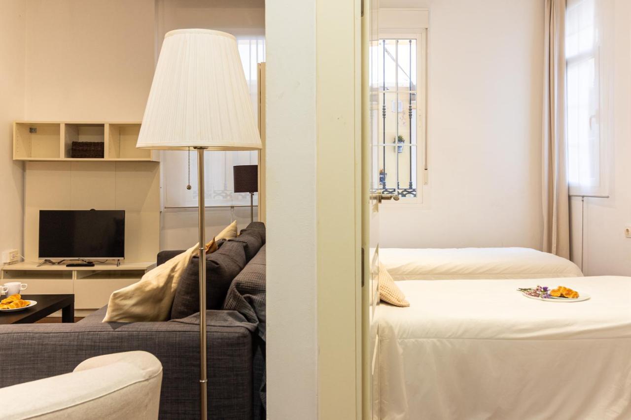 Mezquitilla II Freshapartments Malaga Ngoại thất bức ảnh