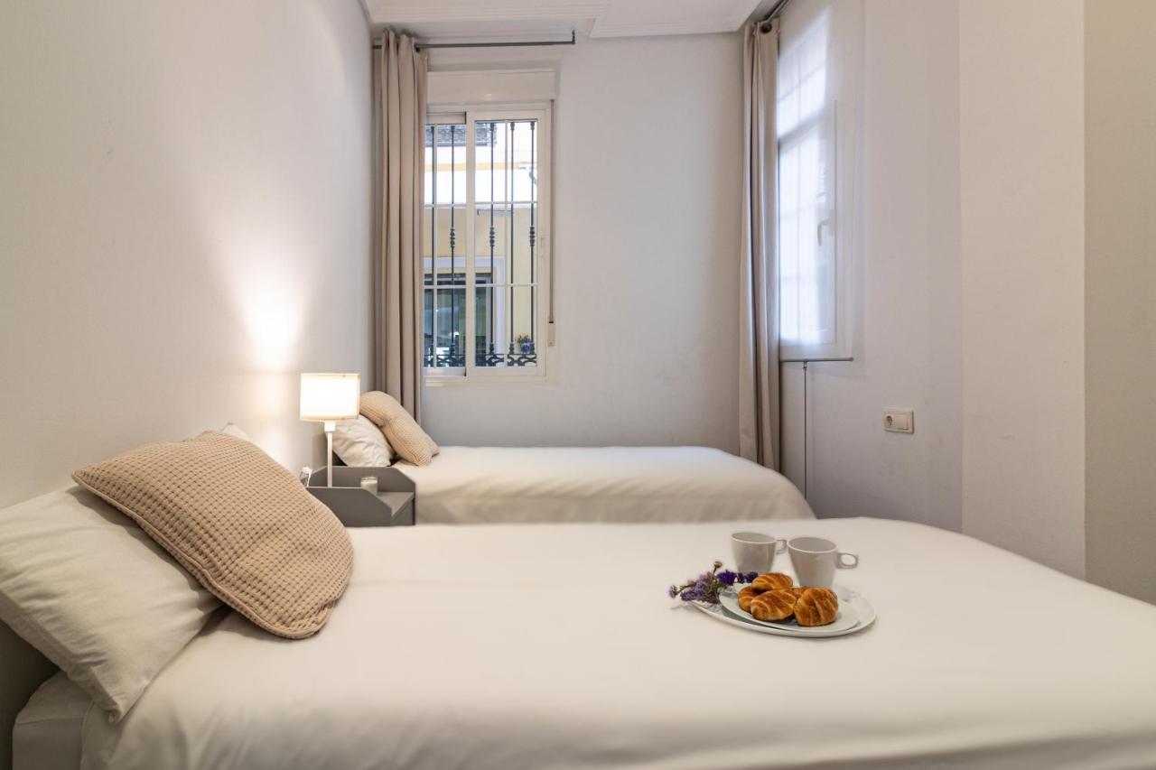 Mezquitilla II Freshapartments Malaga Ngoại thất bức ảnh