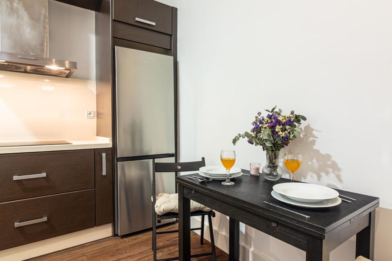 Mezquitilla II Freshapartments Malaga Ngoại thất bức ảnh